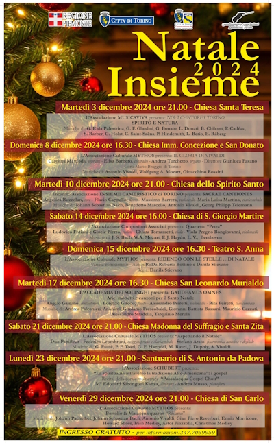 Natale Insieme 2023