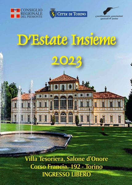 D'Estate Insieme 2023
