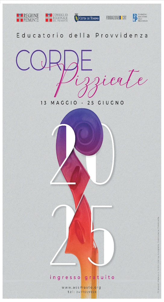 Corde Pizzicate 2025, giugno