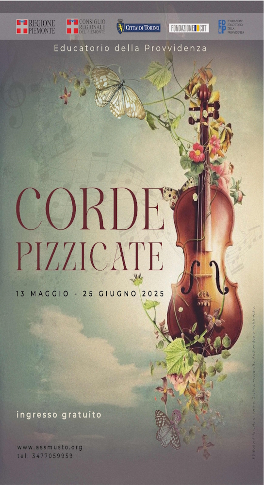 Corde Pizzicate 2025